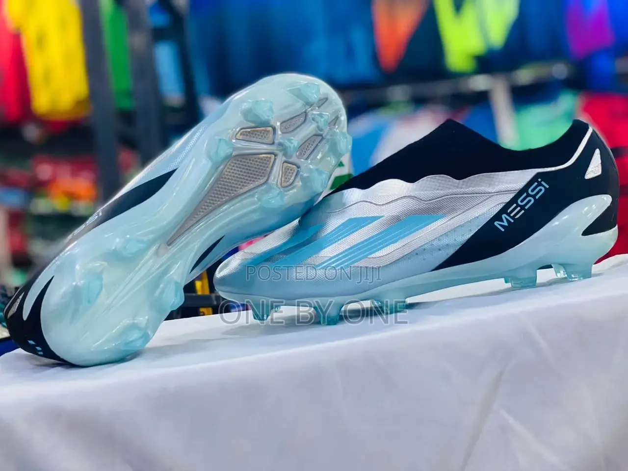 Adidas X Crazyfast.1 Messi Touch Soccer Boots