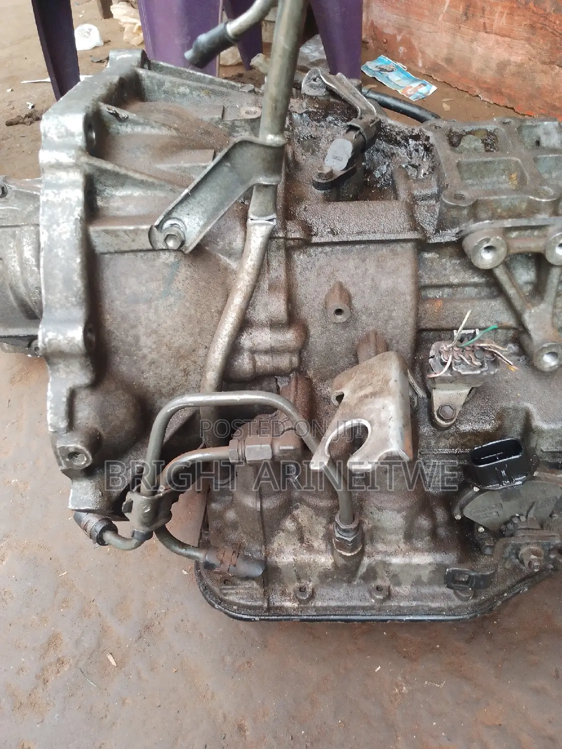 Gearbox for Toyota Fielder