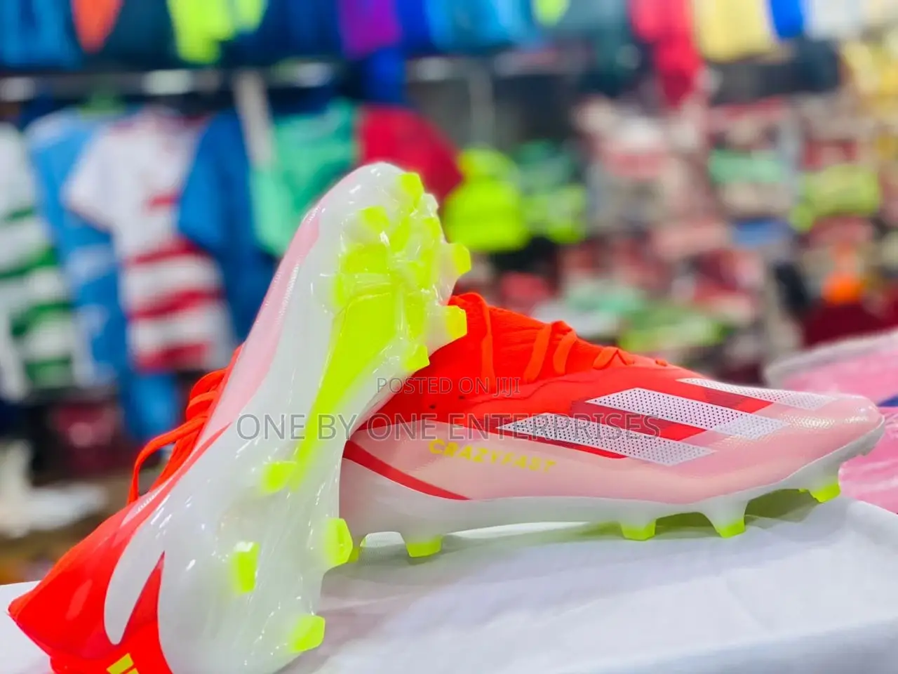 Adidas X Crazyfast Elite Mens Soccer Shoes Football Boots