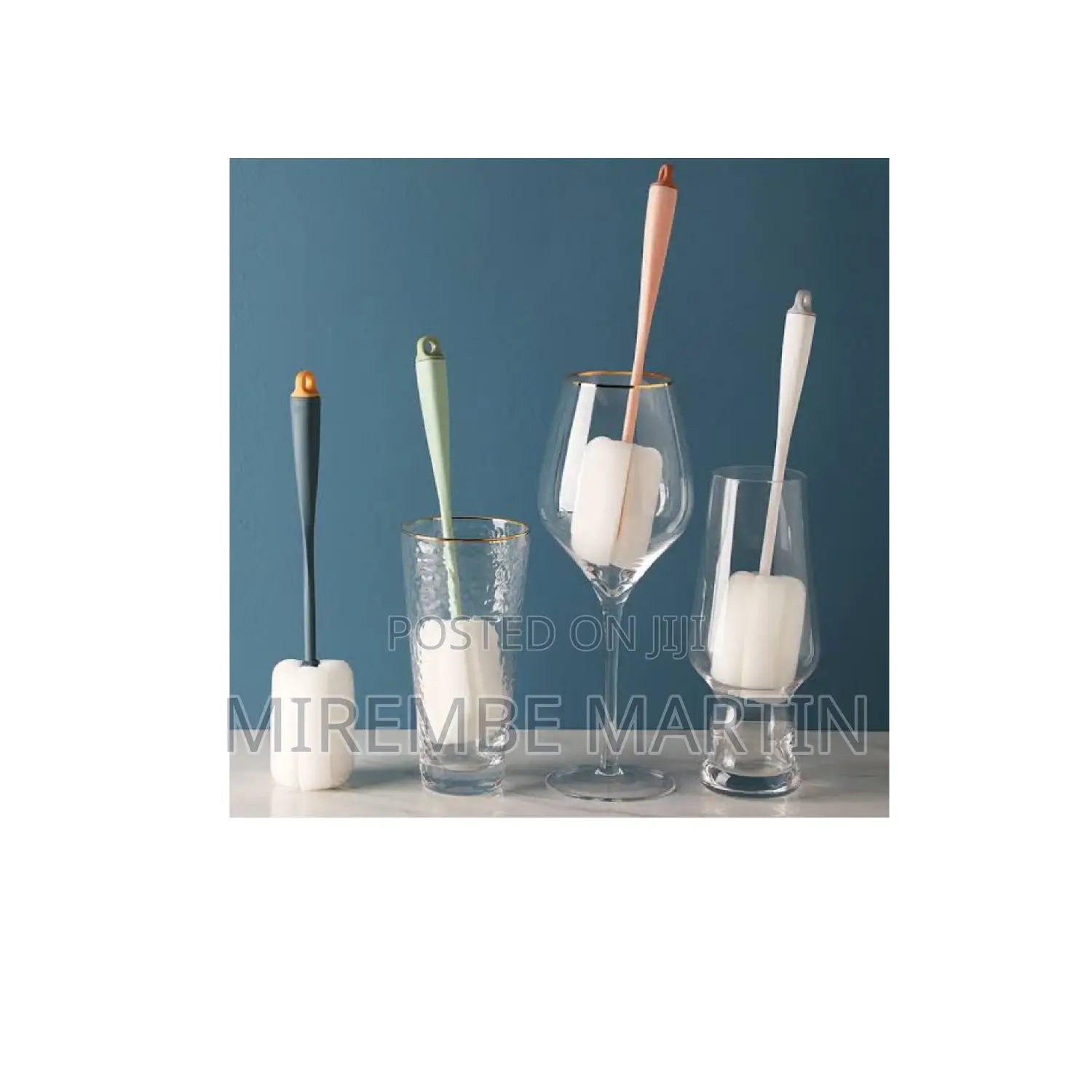 Glass Cleaning Brush.