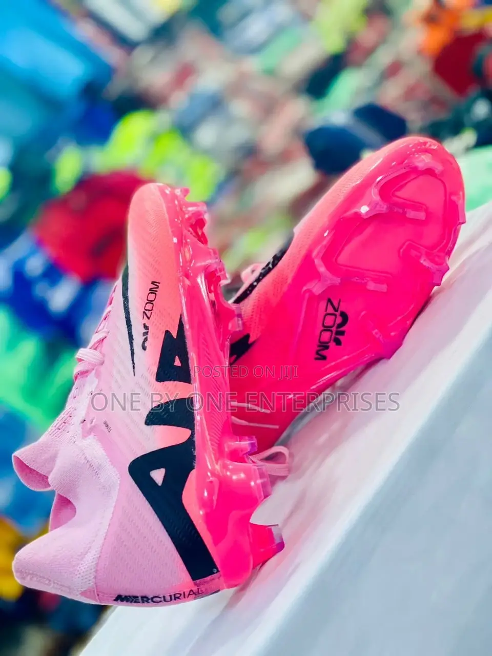 Nike Air Zoom Mercurial Vapor 15 Elite Football Soccer Boots