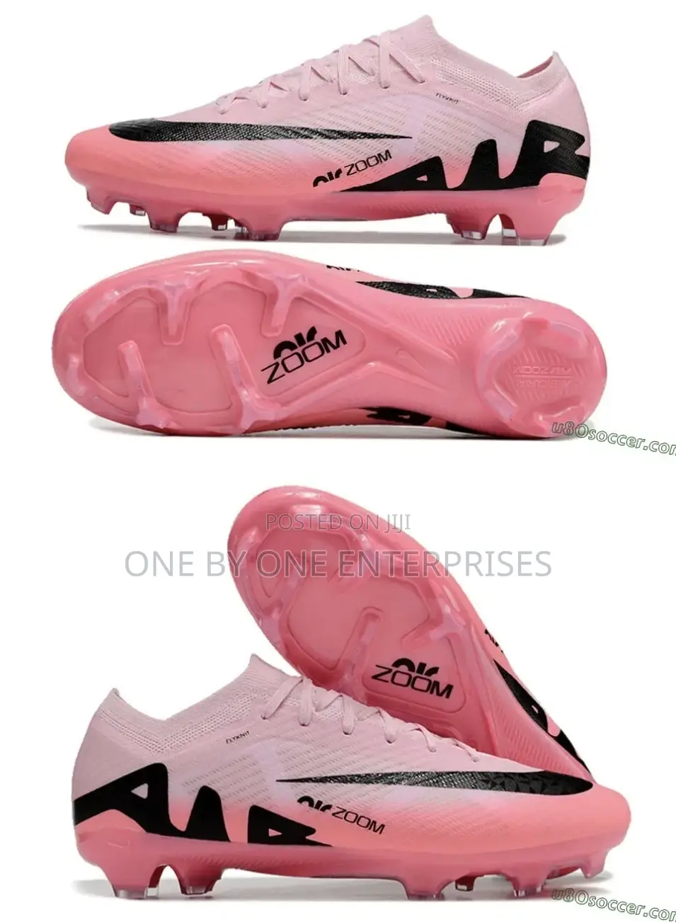 Nike Air Zoom Mercurial Vapor 15 Elite Football Soccer Boots