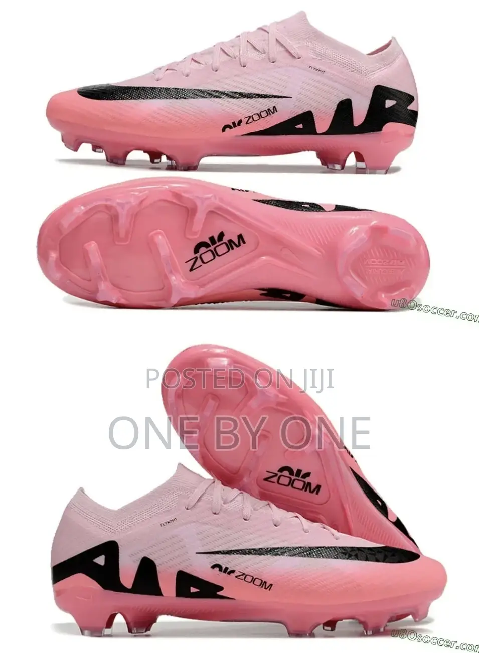 Nike Air Zoom Mercurial Vapor 15 Elite Football Soccer Boots