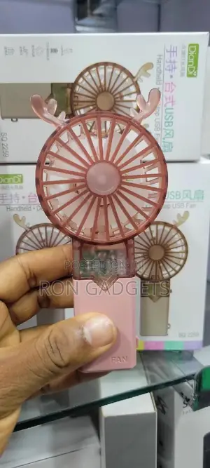 Portable Fan