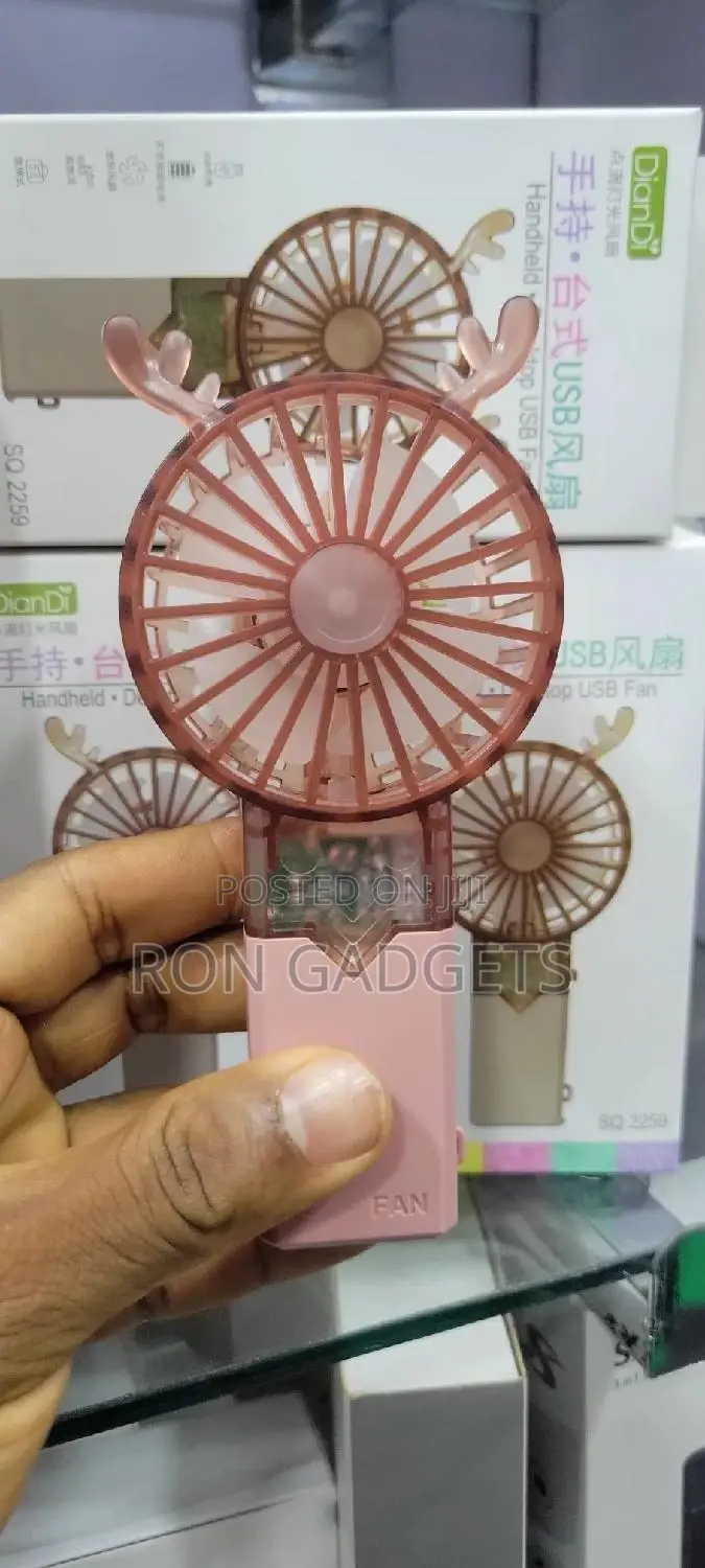 Portable Fan