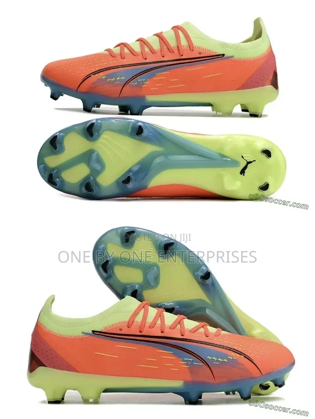 Puma Ultra Ultimate FG Firm Ground Soccer Boots