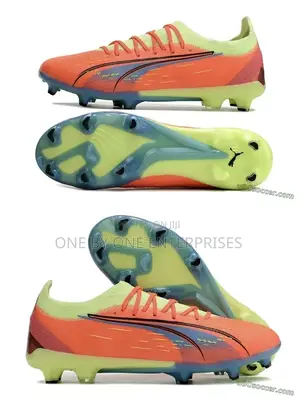 Puma Ultra Ultimate FG Firm Ground Soccer Boots