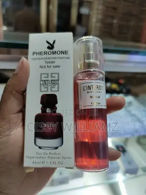 Photo - l'Interdit Givenchy EDP/L'interdit Rouge Mini Tester Parfum