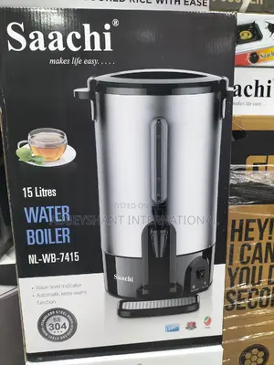 Water Boiler Saachi 15L Water Boiler Electric Water Boiler