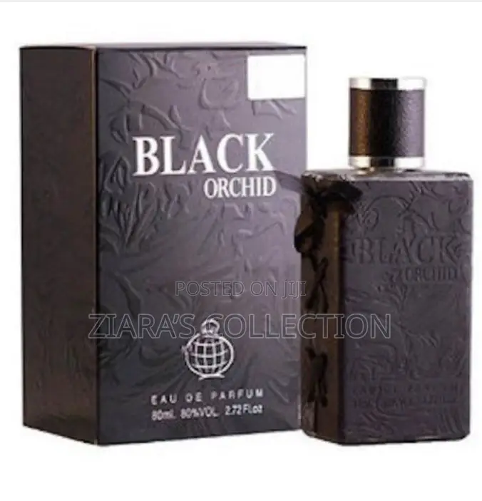 Black Orchid Perfume
