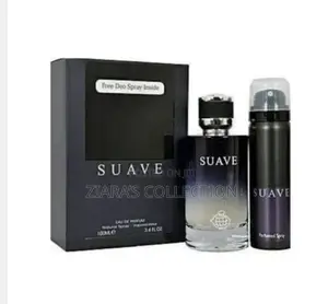 Sauve Perfume With Free Deodorant Spray