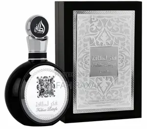 Original Fakhar Lattafa Eau De Parfum“Black Edition”