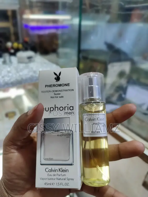 Euphoria Perfume Tester Tester Calvin Klein Euphoria Calvin Klein