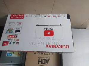 43" Led Dabymax Smart TV