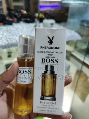 Hugo Boss the Scent Perfume/Hugo Boss the Scent Mini Tester