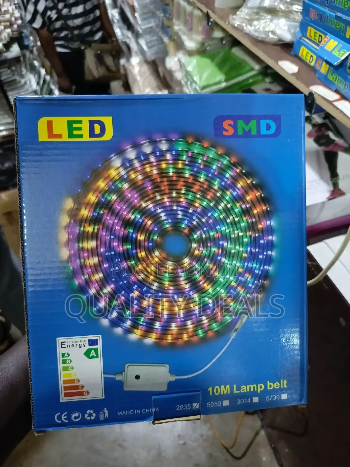 10 Metre Strip Lights/ Light Belt
