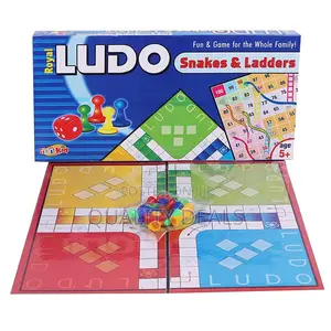 Ludo Snakes& Ladders