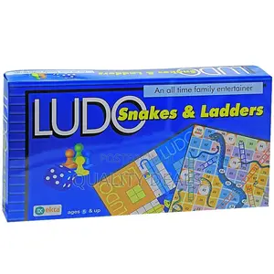 Ludo Snakes& Ladders