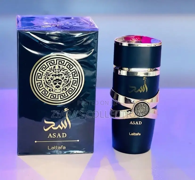 Asad Lattafa Perfumes