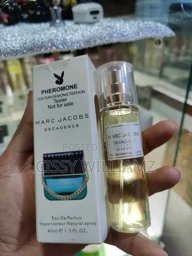 Marc Jacobs Decadence Mini Tester/Decadence Perfume in Central