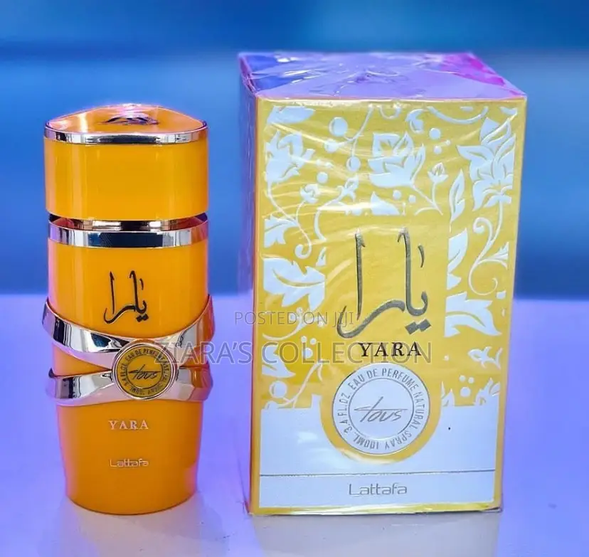 Yara Lataffa Perfume