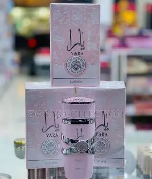 Yara Lattafa Perfumes