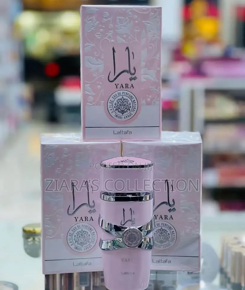 Yara Lattafa Perfumes