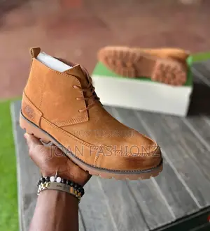 Original Men's Timberland Boots-Coffee Brown