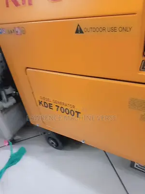 Diesel Generator Kipor