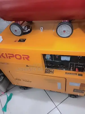 Diesel Generator Kipor