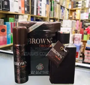 Original Brown Orchid Perfume