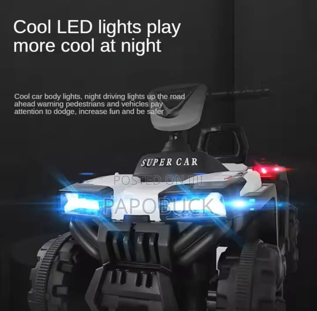 Best Selling Kids Atv Car