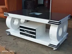Amazing Glass Center Table
