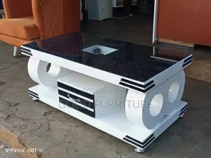 Amazing Glass Center Table