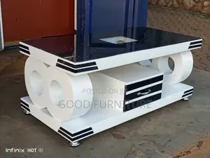 Amazing Glass Center Table