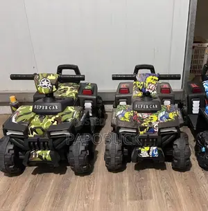 Kids Atv Super Car