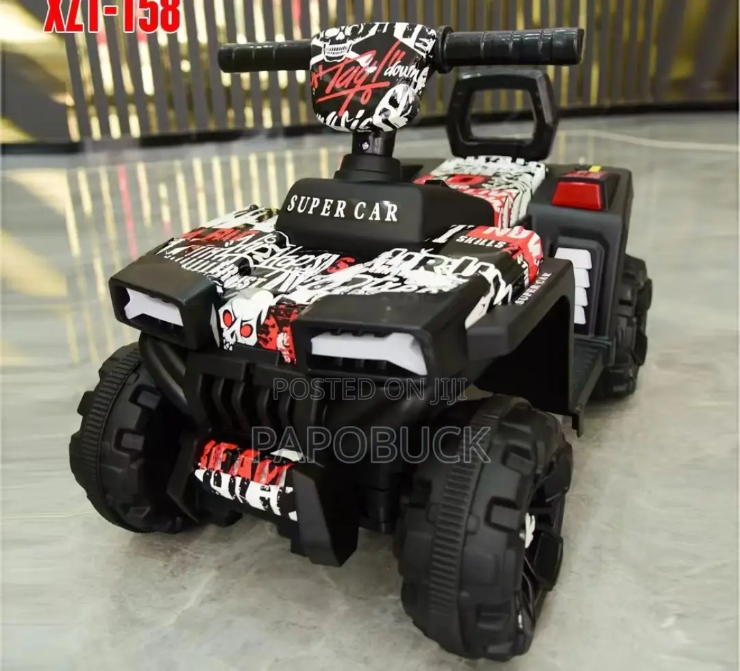 Kids Atv Super Car