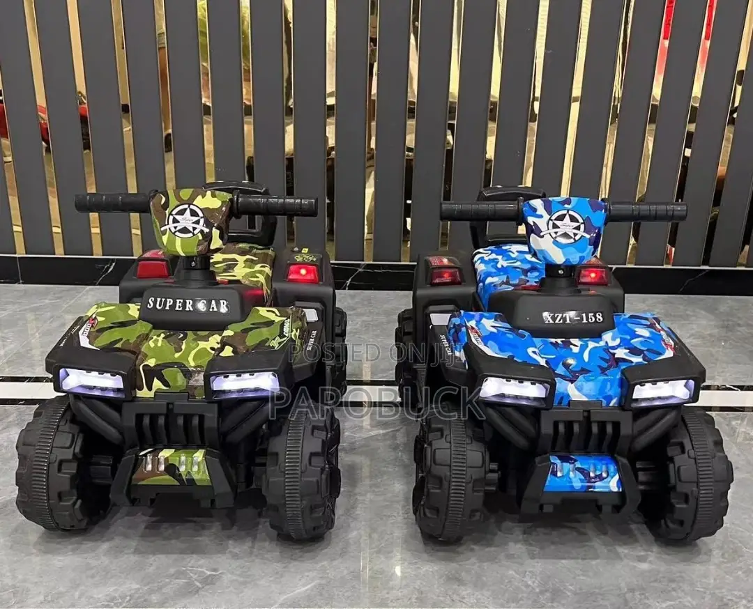 Kids Atv Super Car