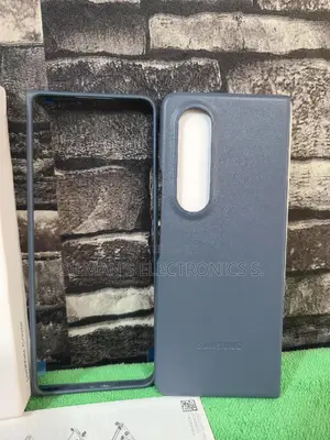 Samsung Galaxy Z Fold 4 Leather Case