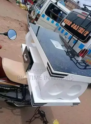 Wooden Center Table