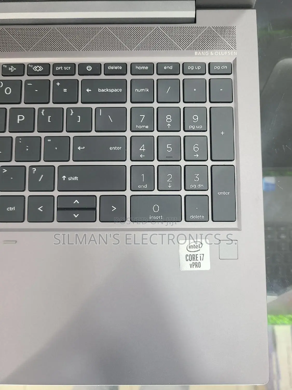 New Laptop HP Zbook Fury 15 G7 16GB Intel Core I7 SSD 512GB