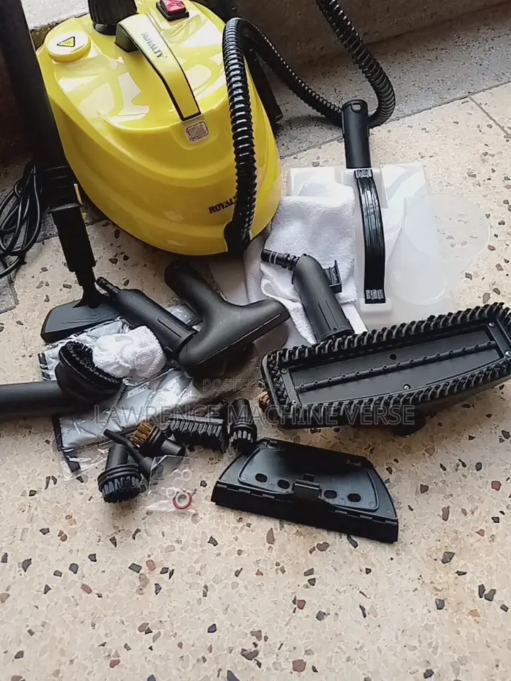 Steam Cleaner 5bar
