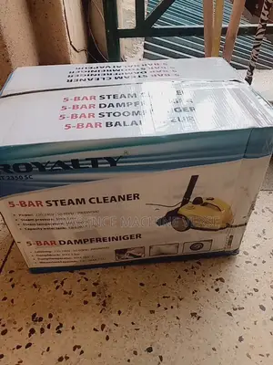 Steam Cleaner 5bar