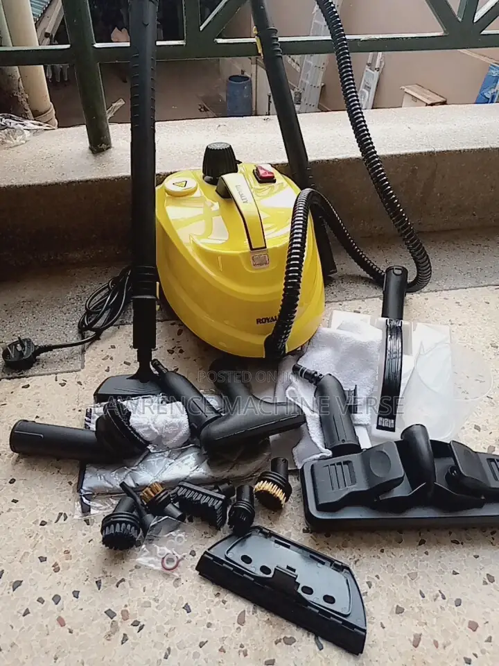 Steam Cleaner 5bar