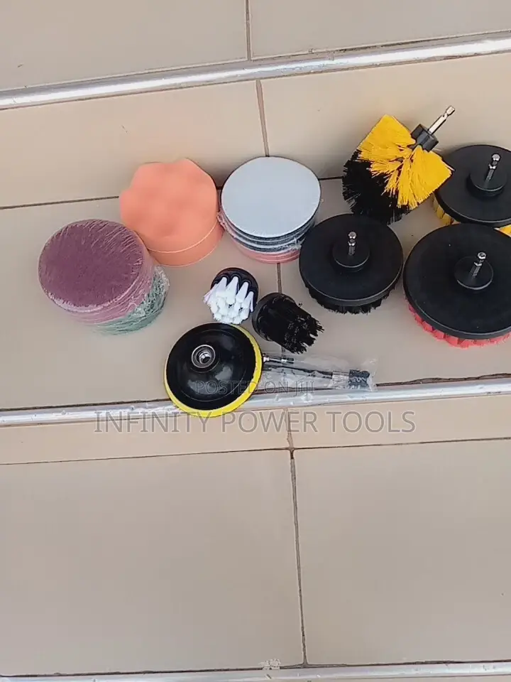 Cleaning Brushes