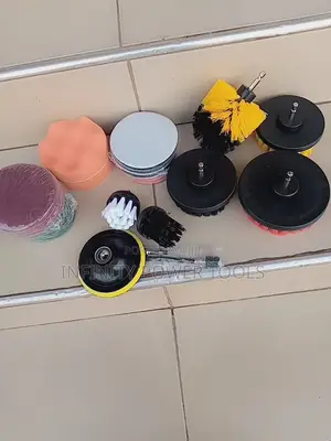 Cleaning Brushes