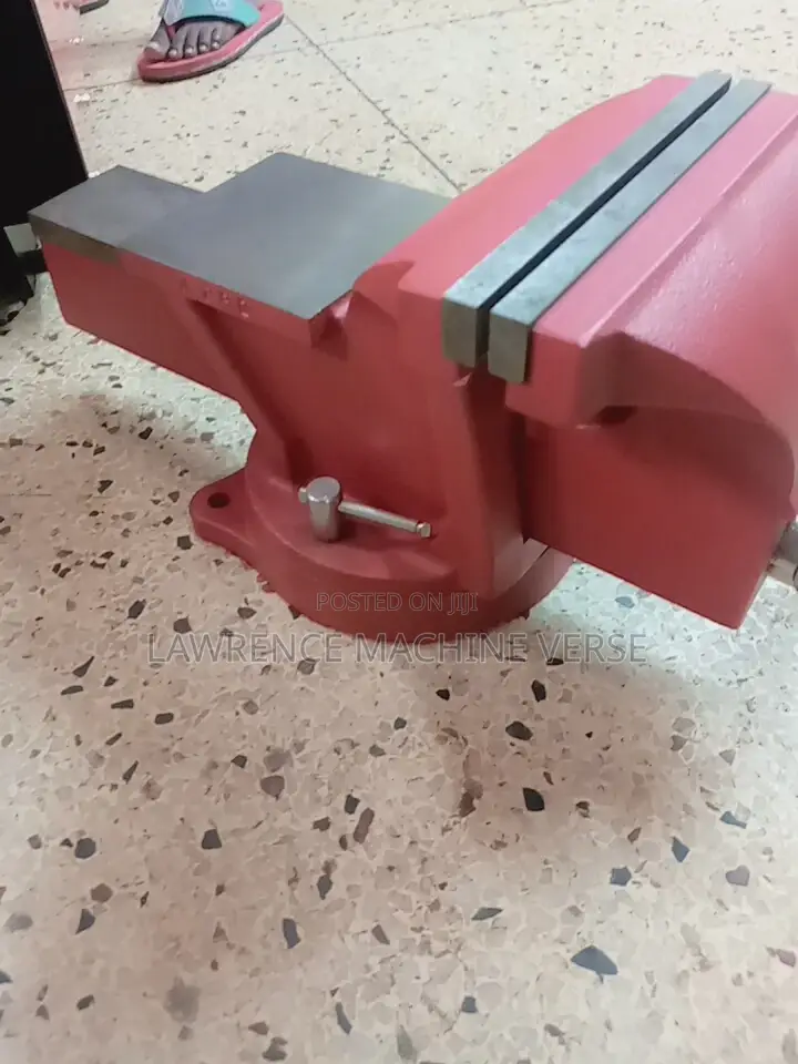 Bench Vice 8inch