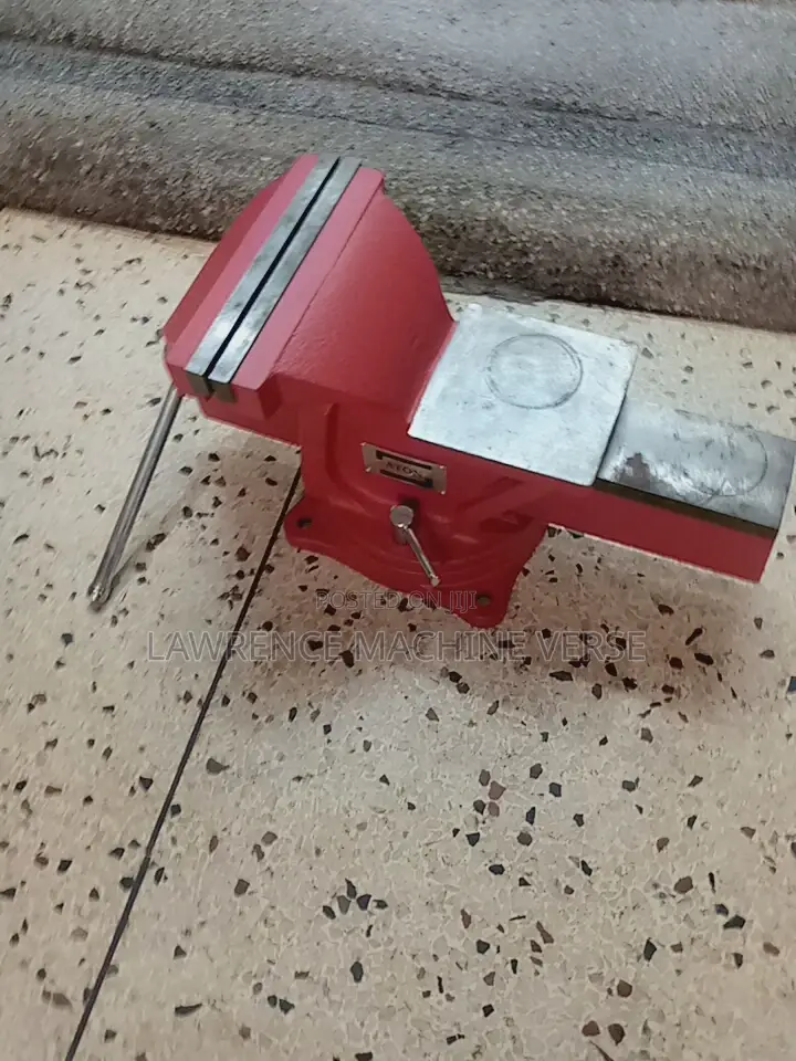 Bench Vice 8inch