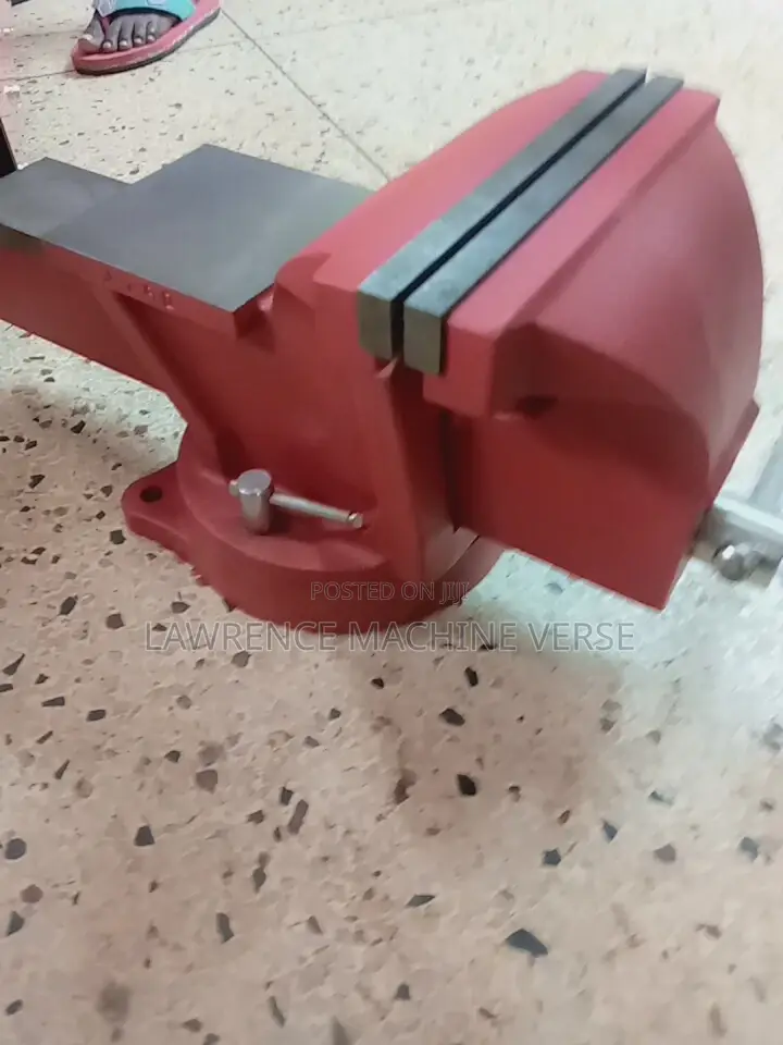 Bench Vice 8inch