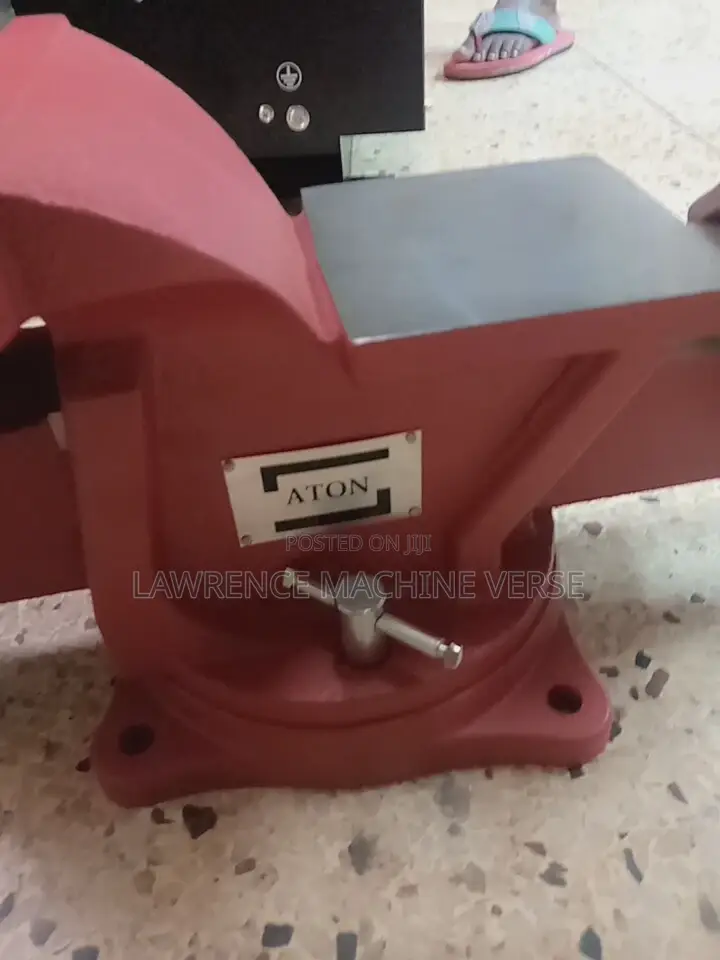 Bench Vice 8inch
